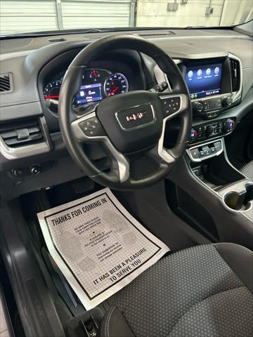 2023 GMC Terrain AWD SLE