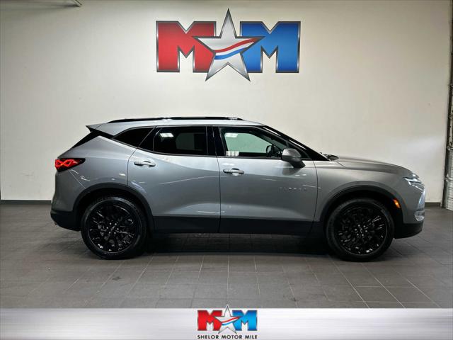 2024 Chevrolet Blazer AWD 2LT for sale in Christiansburg, VA