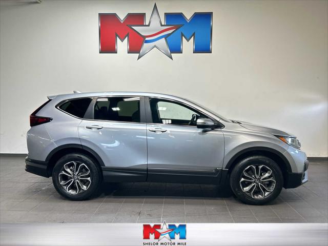 2020 Honda CR-V AWD EX-L for sale in Christiansburg, VA