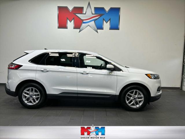 2022 Ford Edge SEL for sale in Christiansburg, VA
