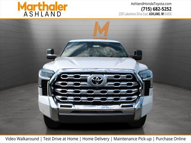 2026 Toyota Tundra 1794 Edition CrewMax 5.5' Bed for sale in Ashland, WI
