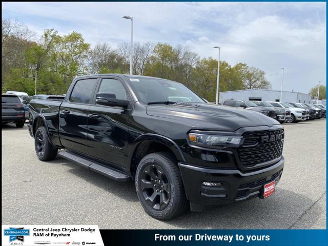 2026 Ram 1500 Big Horn Crew Cab 4x4 6'4" Box for sale in Raynham, MA