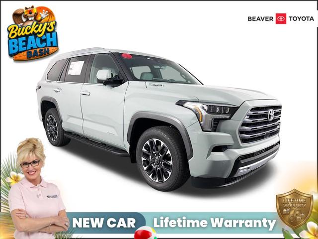 2026 Toyota Sequoia Limited for sale in St. Augustine, FL