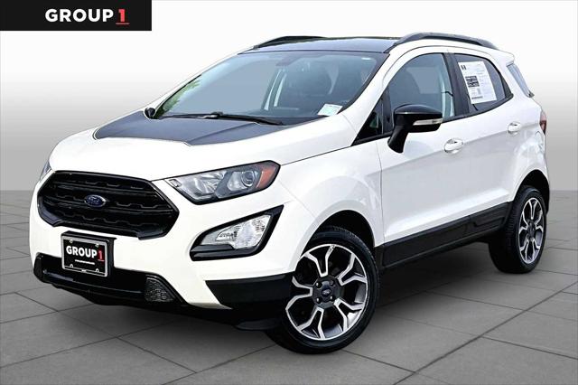 2020 Ford EcoSport SES for sale in Manchester, NH