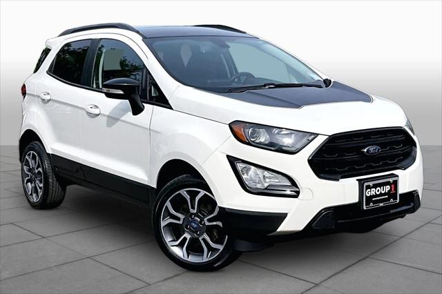 2020 Ford EcoSport SES