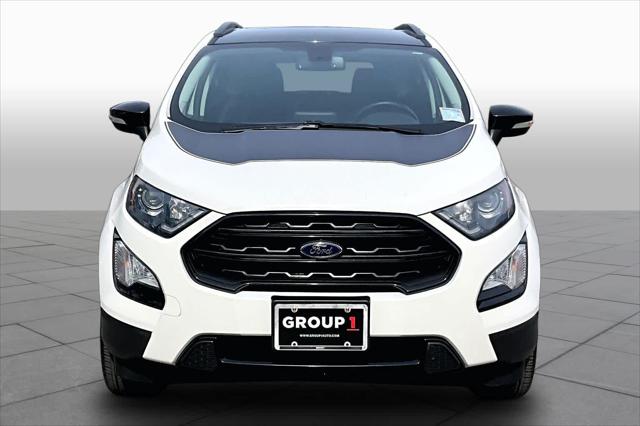 2020 Ford EcoSport SES