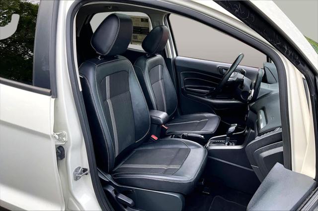 2020 Ford EcoSport SES