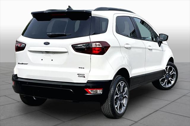 2020 Ford EcoSport SES