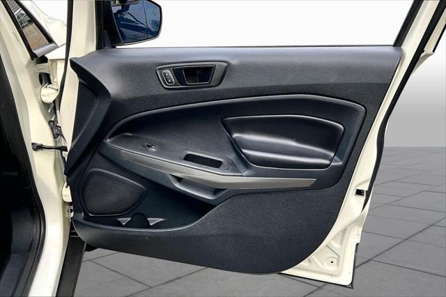 2020 Ford EcoSport SES