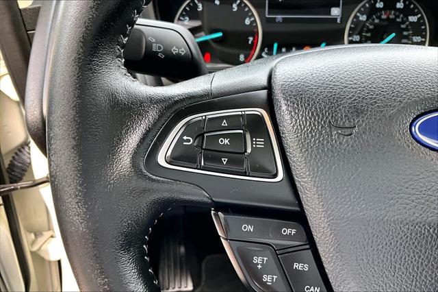 2020 Ford EcoSport SES