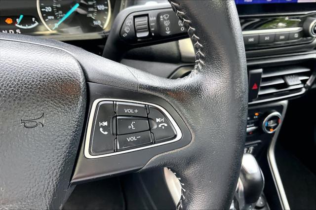 2020 Ford EcoSport SES