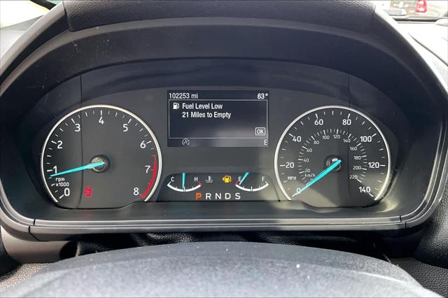 2020 Ford EcoSport SES