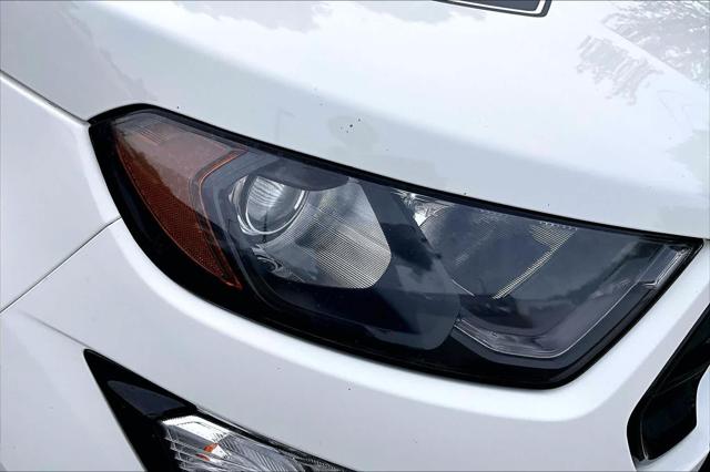 2020 Ford EcoSport SES