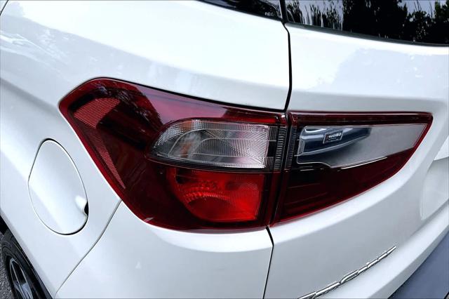 2020 Ford EcoSport SES