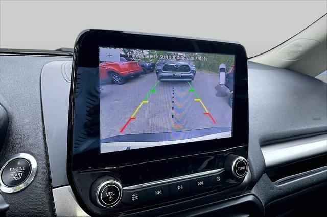 2020 Ford EcoSport SES