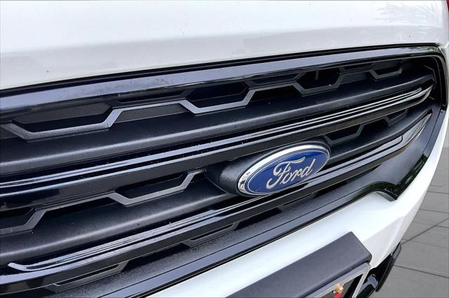 2020 Ford EcoSport SES
