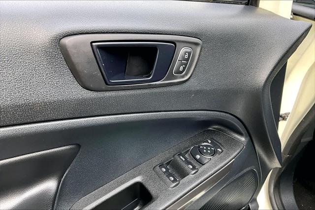 2020 Ford EcoSport SES