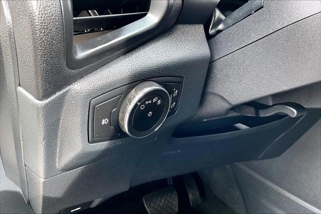 2020 Ford EcoSport SES