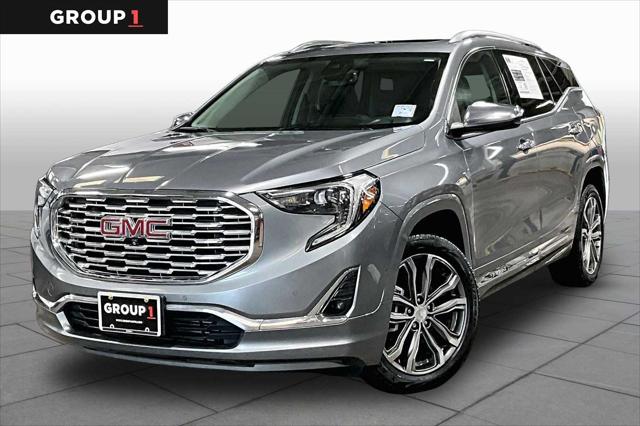 2020 GMC Terrain AWD Denali for sale in Manchester, NH
