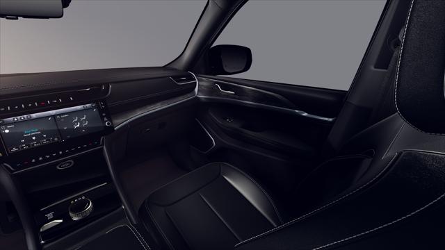 2026 Jeep Grand Cherokee Limited Reserve