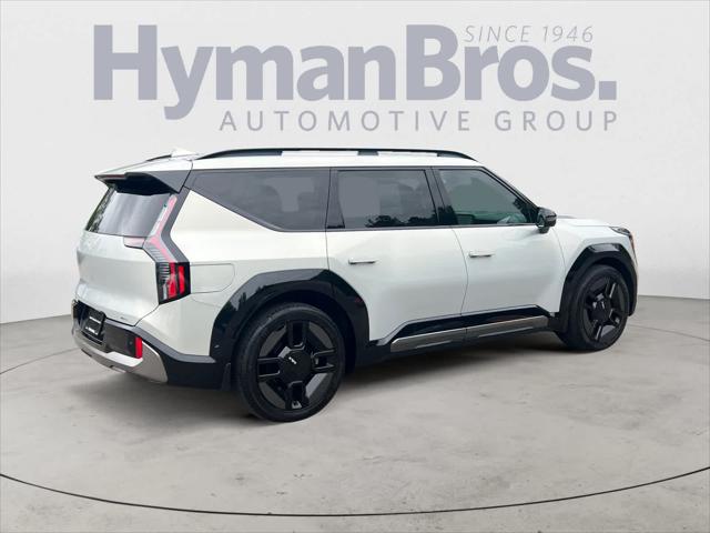 2024 Kia EV9 GT-Line