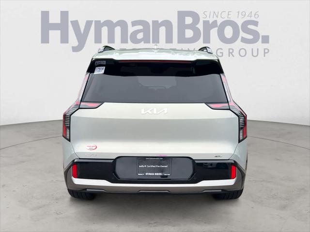 2024 Kia EV9 GT-Line