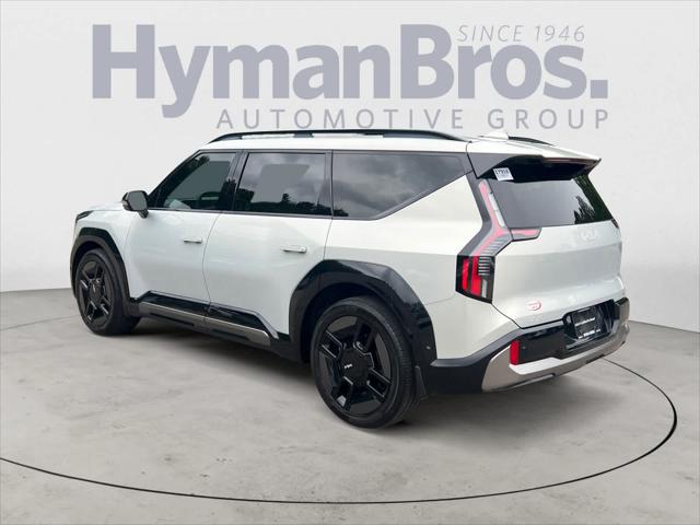 2024 Kia EV9 GT-Line