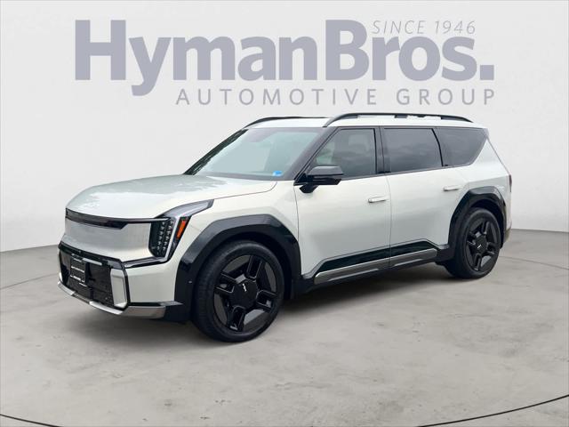 2024 Kia EV9 GT-Line