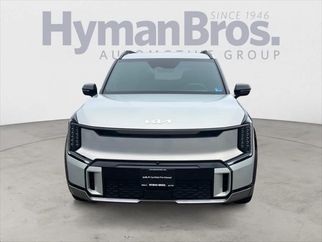 2024 Kia EV9 GT-Line