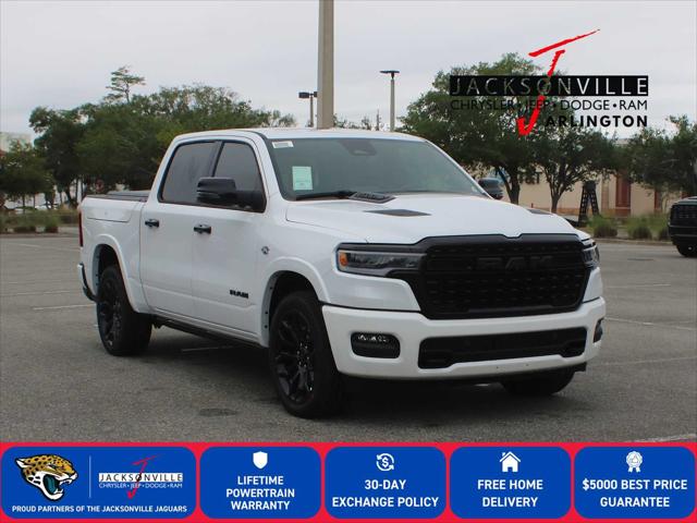 2026 Ram 1500 Limited Crew Cab 4x4 5'7" Box for sale in Jacksonville, FL