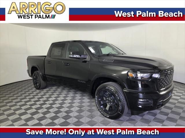 2026 Ram 1500 Big Horn Crew Cab 4x2 5'7" Box for sale in West Palm Beach, FL
