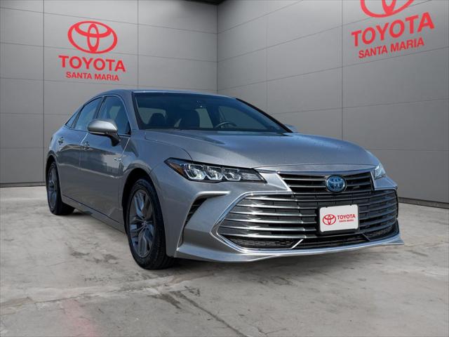 2020 Toyota Avalon Hybrid XLE for sale in Santa Maria, CA