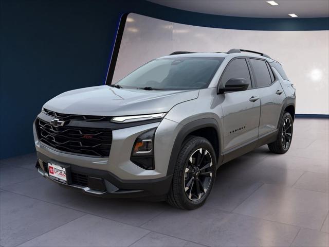 2026 Chevrolet Equinox RS 1.5T's photo
