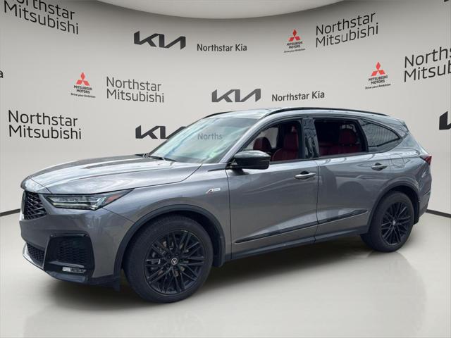 2025 Acura MDX A-SPEC Advance Package for sale in LONG ISLAND CITY, NY
