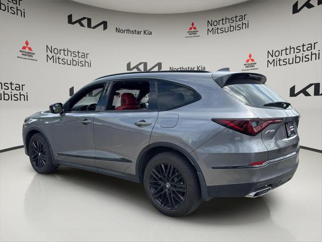 2025 Acura MDX A-SPEC Advance Package