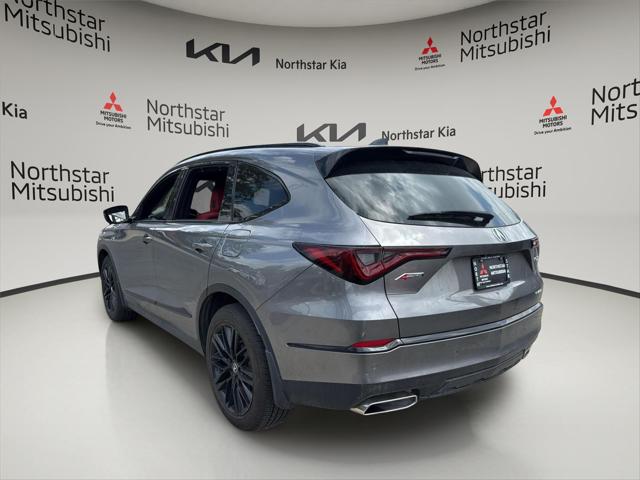 2025 Acura MDX A-SPEC Advance Package
