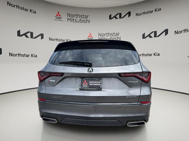 2025 Acura MDX A-SPEC Advance Package