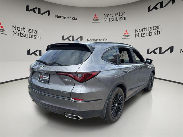 2025 Acura MDX A-SPEC Advance Package