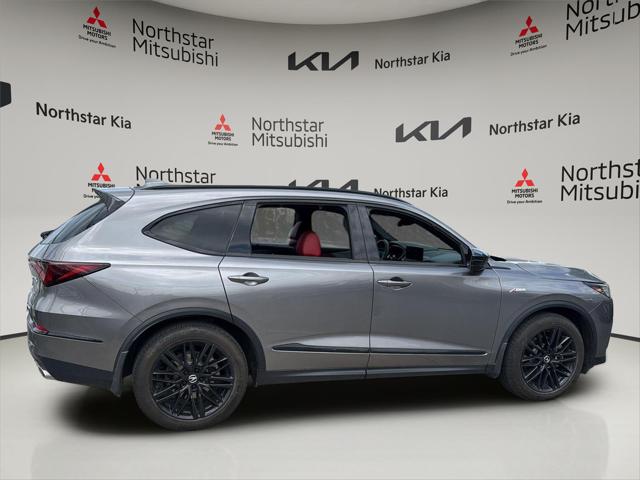 2025 Acura MDX A-SPEC Advance Package