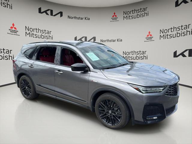 2025 Acura MDX A-SPEC Advance Package
