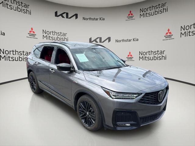 2025 Acura MDX A-SPEC Advance Package