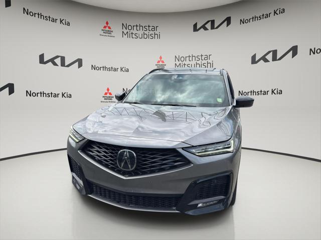 2025 Acura MDX A-SPEC Advance Package