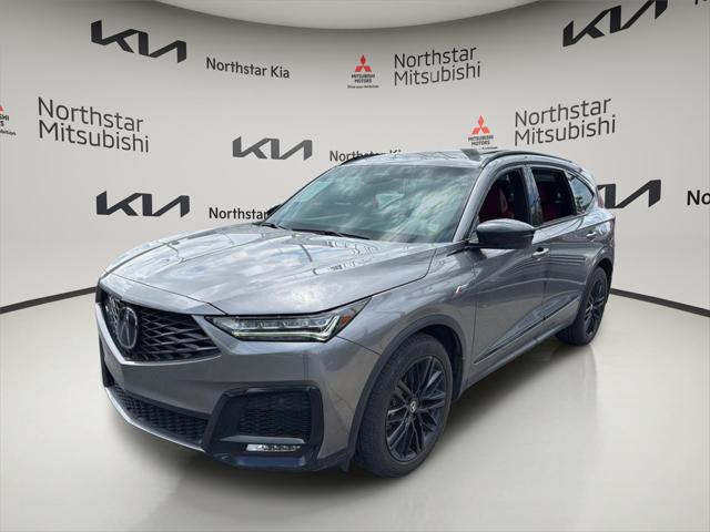 2025 Acura MDX A-SPEC Advance Package