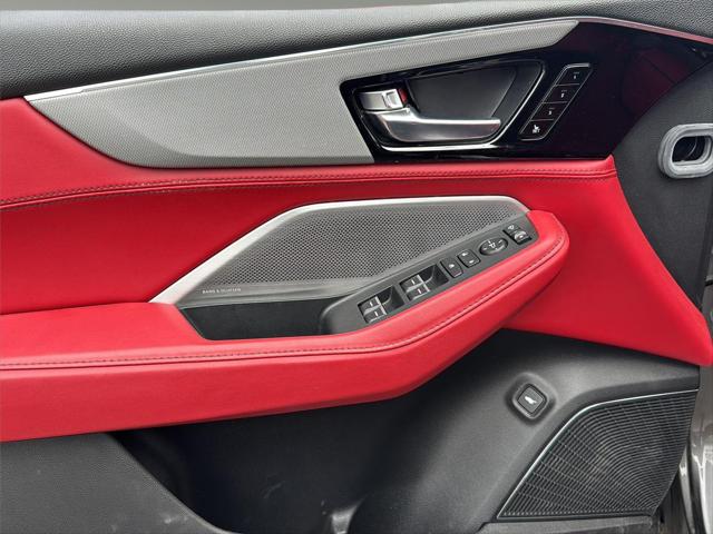 2025 Acura MDX A-SPEC Advance Package
