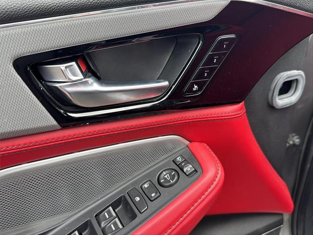 2025 Acura MDX A-SPEC Advance Package