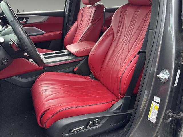 2025 Acura MDX A-SPEC Advance Package