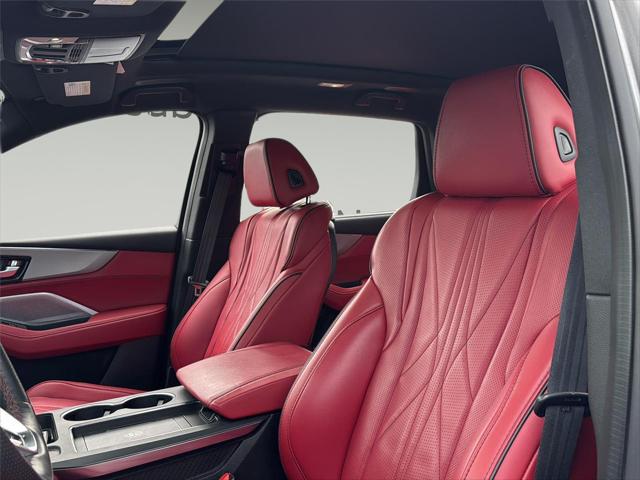 2025 Acura MDX A-SPEC Advance Package