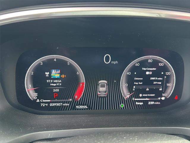 2025 Acura MDX A-SPEC Advance Package