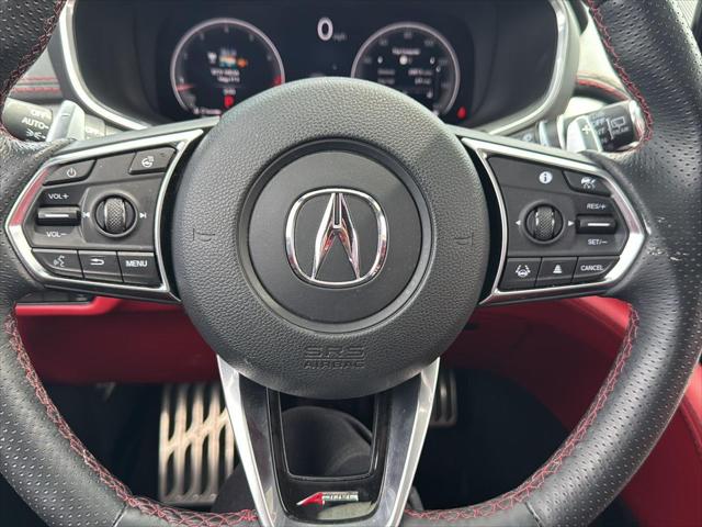2025 Acura MDX A-SPEC Advance Package