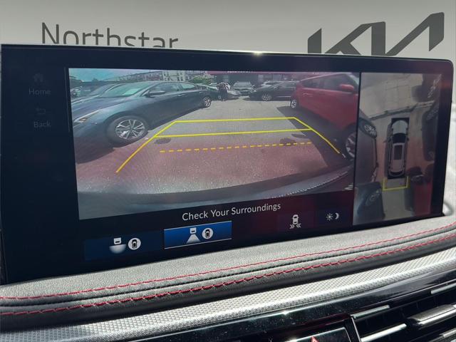 2025 Acura MDX A-SPEC Advance Package